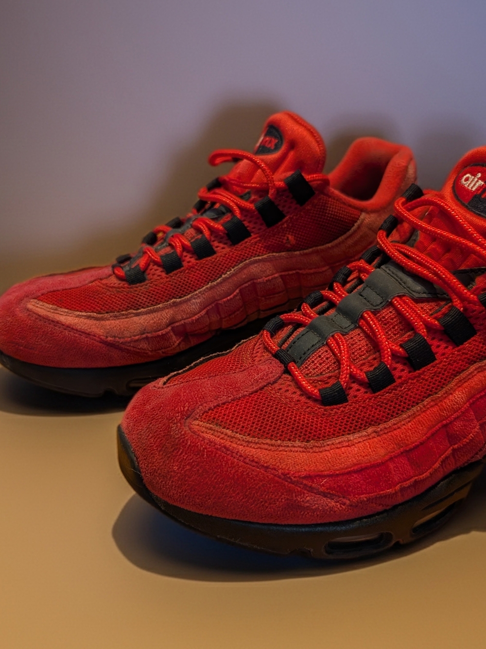 Nike Air Max 95 OG “Habanero Red”